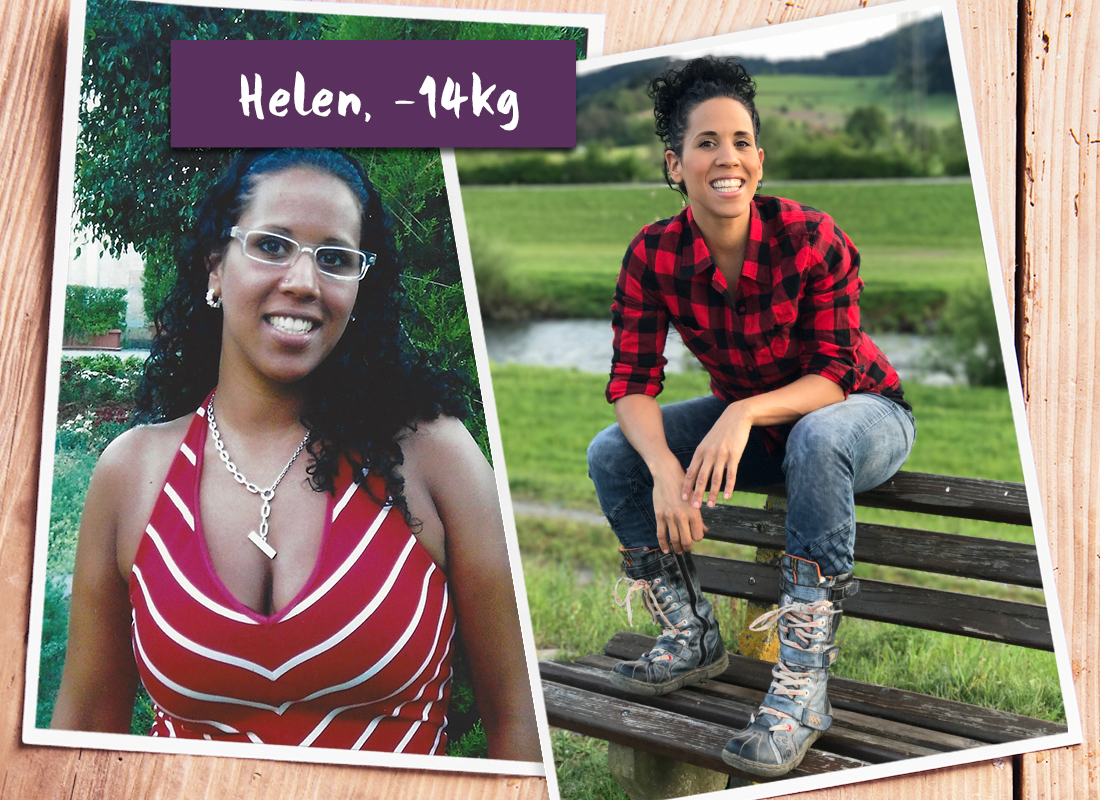 Helen im vorher-nachher-Vergleich